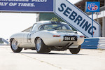 Thumbnail of 1963 Jaguar E-Type LightweightChassis no. S850664Engine no. RA 1349-9S image 91