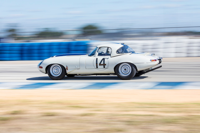 1963 Jaguar E-Type Lightweight Competition  Chassis no. S850664 Engine no. RA 1349-9S image 69