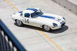 Thumbnail of 1963 Jaguar E-Type LightweightChassis no. S850664Engine no. RA 1349-9S image 84
