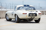 Thumbnail of 1963 Jaguar E-Type LightweightChassis no. S850664Engine no. RA 1349-9S image 78