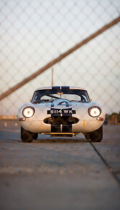 1963 Jaguar E-Type Lightweight Competition  Chassis no. S850664 Engine no. RA 1349-9S image 91