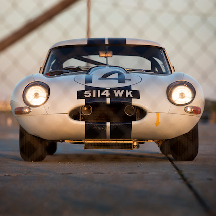 1963 Jaguar E-Type Lightweight Competition  Chassis no. S850664 Engine no. RA 1349-9S image 90