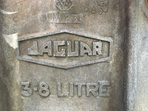 1963 Jaguar E-Type LightweightChassis no. S850664Engine no. RA 1349-9S image 6