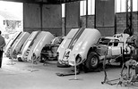 Thumbnail of 1963 Jaguar E-Type Lightweight Competition  Chassis no. S850664 Engine no. RA 1349-9S image 16