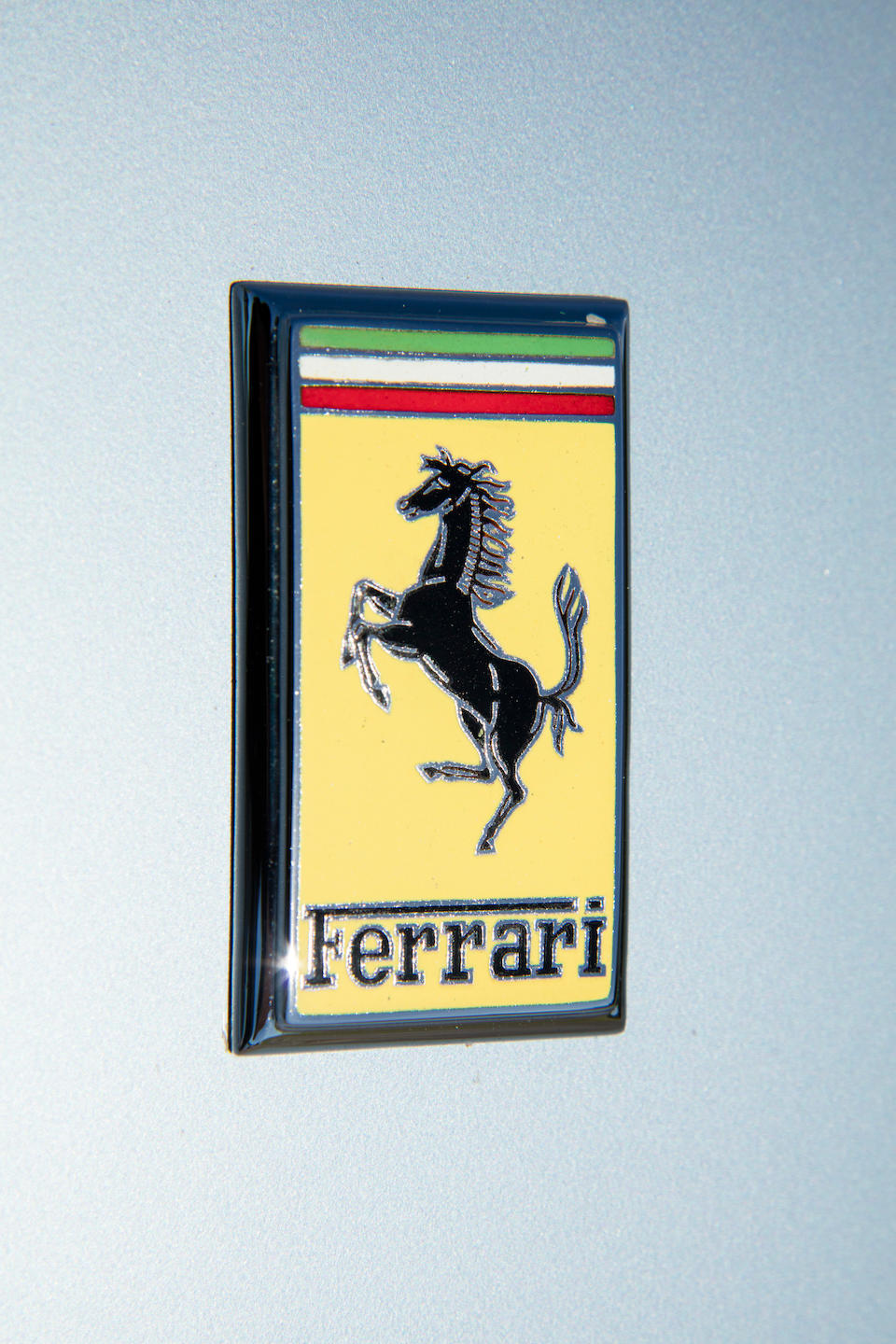 <b>1966 Ferrari 275 GTS</b><br/>Chassis no. 08335<br />Engine no. 08335