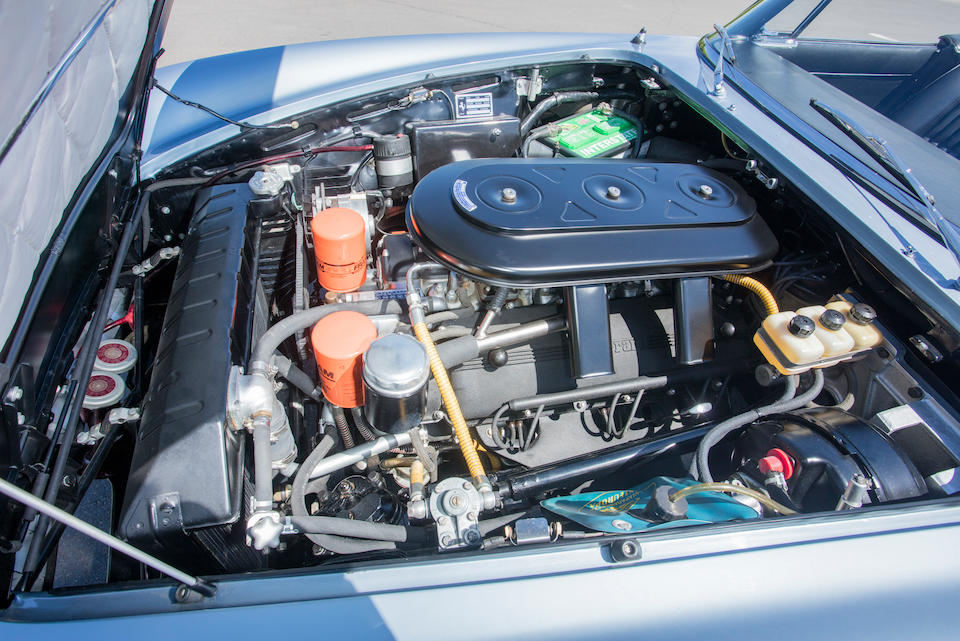 <b>1966 Ferrari 275 GTS</b><br/>Chassis no. 08335<br />Engine no. 08335
