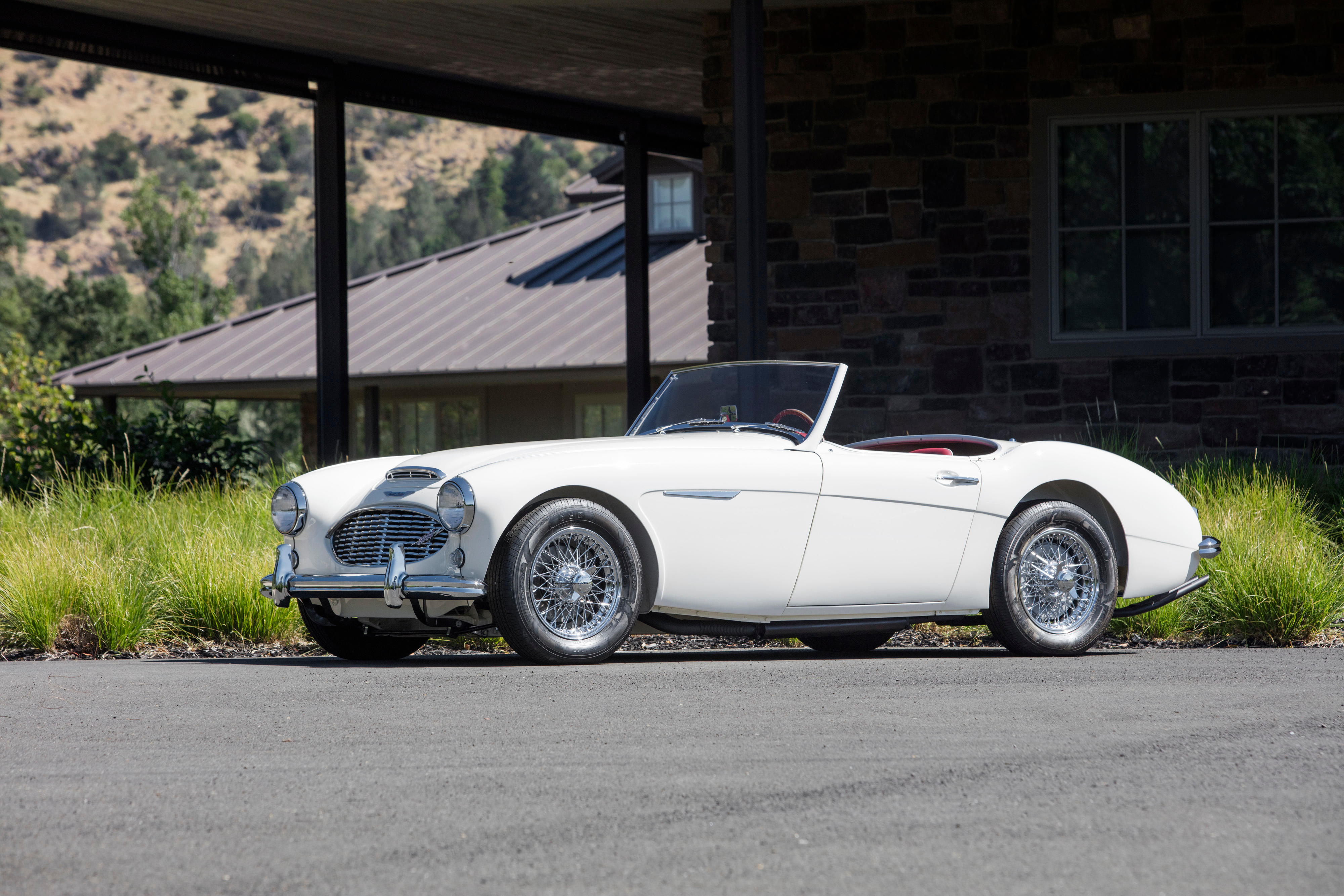 1960 Austin-Healey 3000 MkI BN7 Two-Seater Chassis no. HBN7L 743 Engine no...