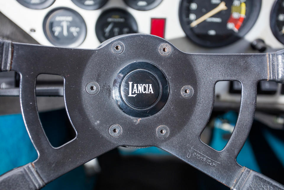 <b>c1975 Lancia Stratos HF 'Jolly Club' Continuation</b><br />Chassis no. 829AR0 0000008<br /> Engine no. AR0829000 0000008
