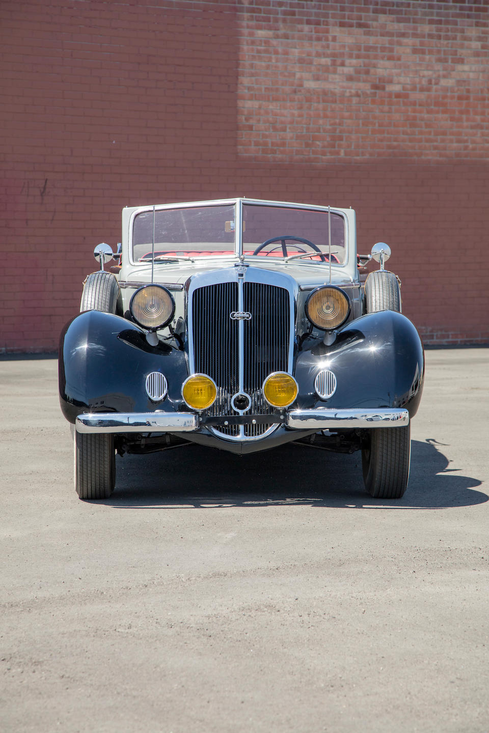 <b>1939 Horch 930 V Phaeton</b><br />Chassis no. 931591