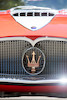 Thumbnail of 1956 Maserati A6G/54 Gran Sport Spider  Chassis no. 2180 Engine no. 2146 image 62
