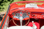 Thumbnail of 1956 Maserati A6G/54 Gran Sport Spider  Chassis no. 2180 Engine no. 2146 image 38