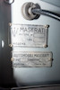 Thumbnail of 1956 Maserati A6G/54 Gran Sport Spider  Chassis no. 2180 Engine no. 2146 image 9