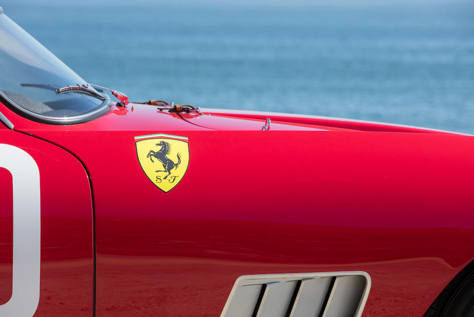 <b>1958 Ferrari 250 GT <I>'Tour De France'</I> Alloy Berlinetta</b><br />Chassis no. 0899 GT<br />Engine no. 0354 C