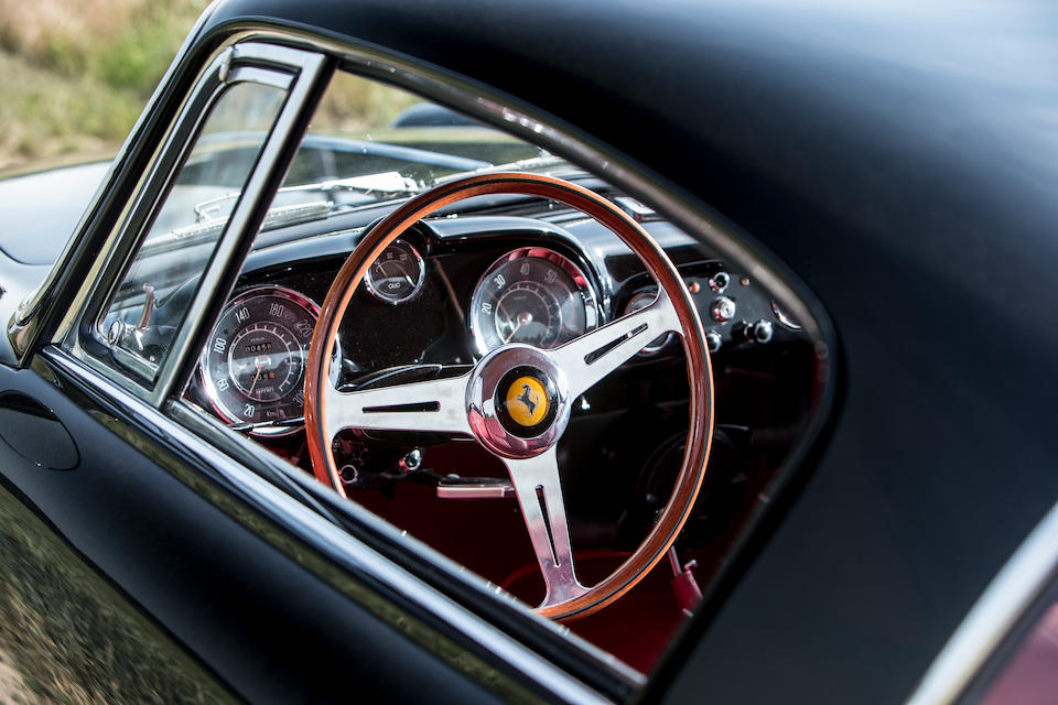 <b>1956 Ferrari 250GT Berlinetta</b><br/>  Chassis no. 0543GT<br/> Engine no. 0543GT