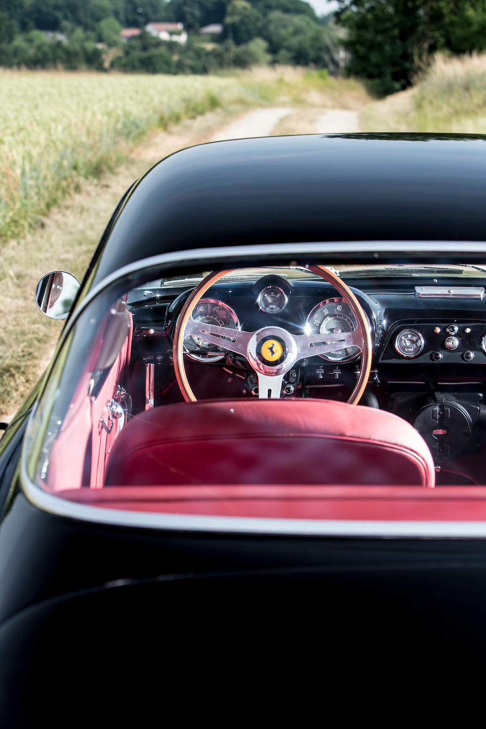 <b>1956 Ferrari 250GT Berlinetta</b><br/>  Chassis no. 0543GT<br/> Engine no. 0543GT