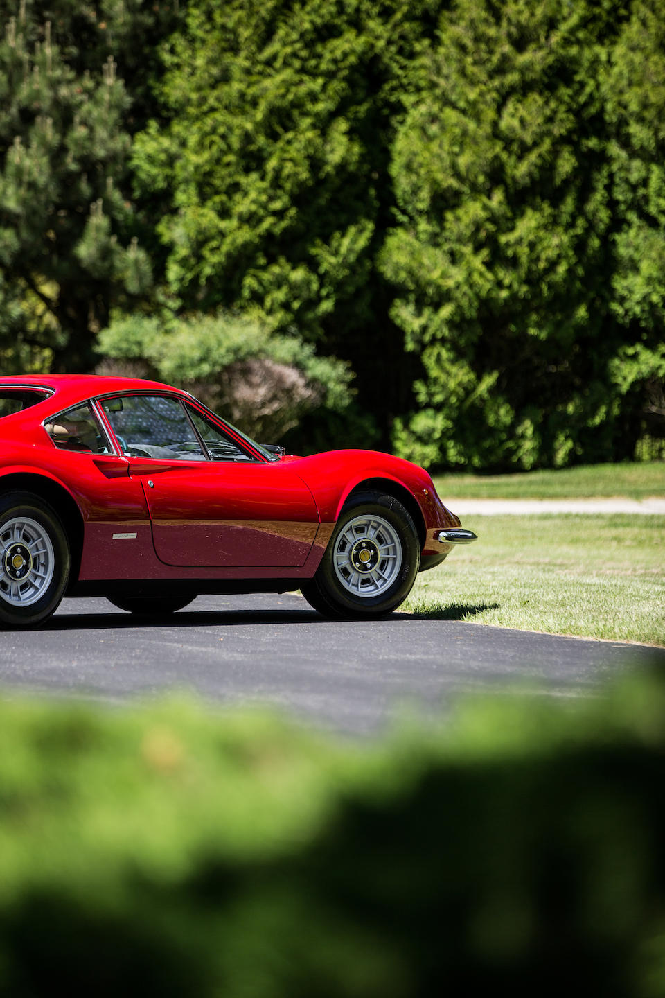 <b>1972 Ferrari Dino 246 GT</b><br /> Chassis no. 04092<br /> Engine no. 0009814