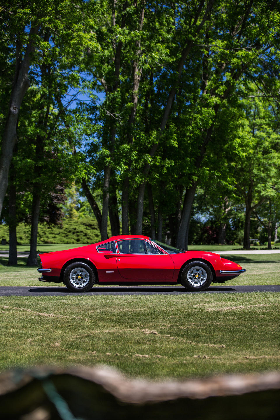 <b>1972 Ferrari Dino 246 GT</b><br /> Chassis no. 04092<br /> Engine no. 0009814