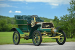 Thumbnail of 1904 PREMIER MODEL F 16HP REAR ENTRANCE TONNEAUChassis no. Not Known image 51