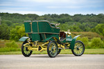 Thumbnail of 1904 PREMIER MODEL F 16HP REAR ENTRANCE TONNEAUChassis no. Not Known image 53
