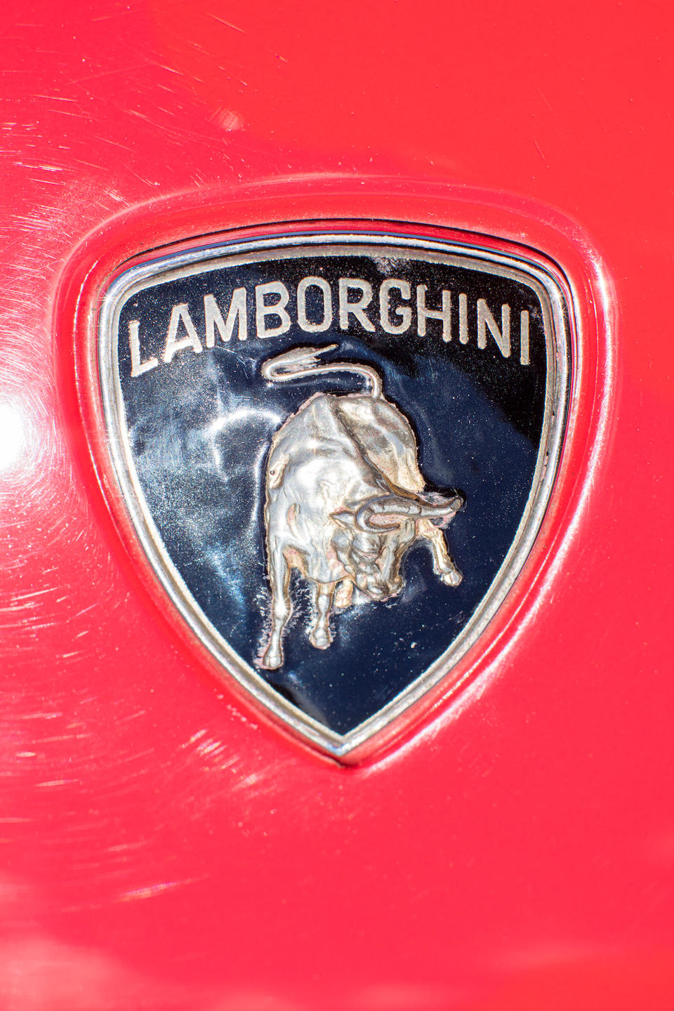 <b>1990 Lamborghini Countach 25th Anniversary</b> <br />VIN. ZA9C005A0KLA12923