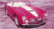 Thumbnail of 1956 Maserati A6G/54 Gran Sport Spider  Chassis no. 2180 Engine no. 2146 image 2
