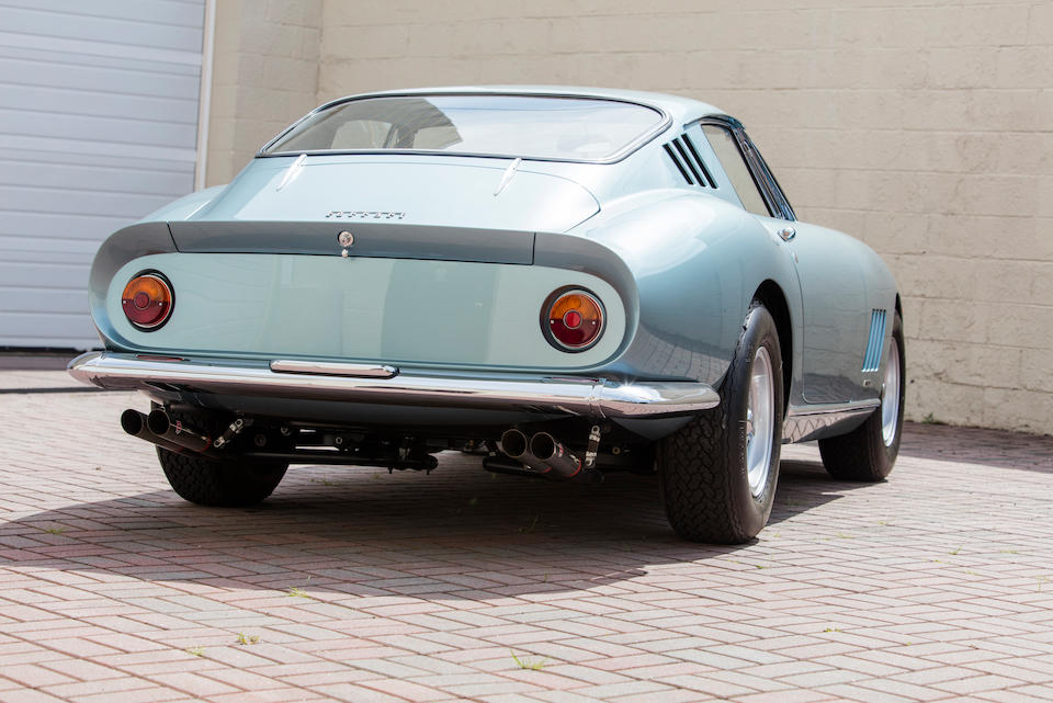 <b>1965 Ferrari 275 GTB Alloy Long-Nose</b><br /> Chassis no. 07927<br /> Engine no. 07927