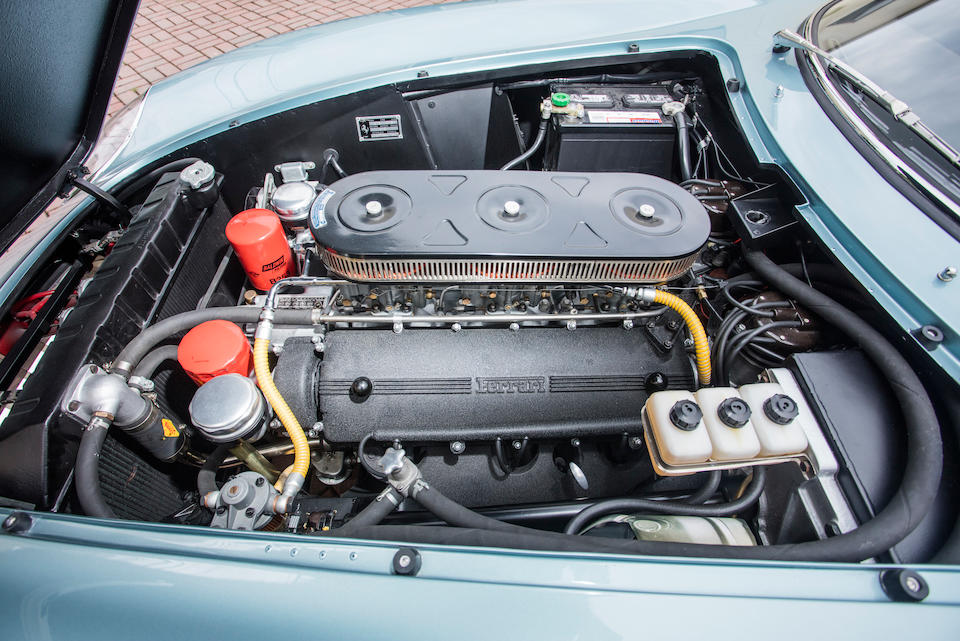 <b>1965 Ferrari 275 GTB Alloy Long-Nose</b><br /> Chassis no. 07927<br /> Engine no. 07927