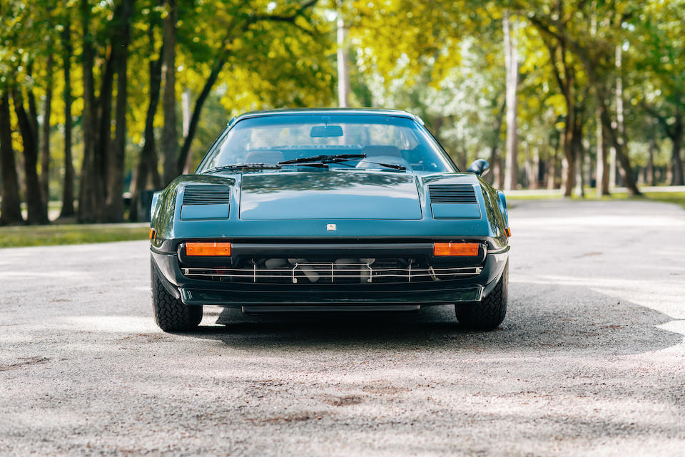 <b>1977 Ferrari 308 GTB</b> <br />Chassis no. 22219<br />Engine no. 02593