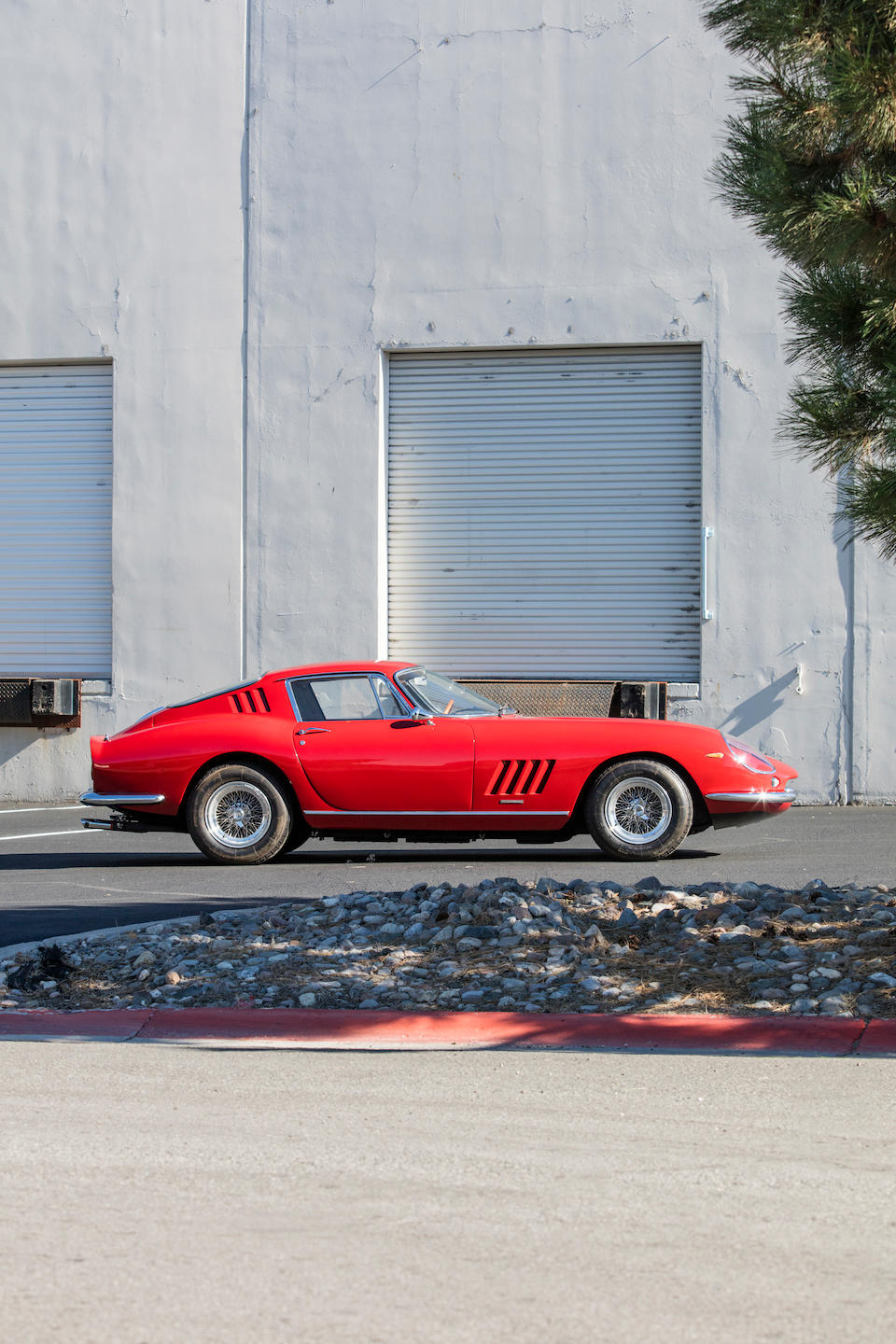 <b>1967 Ferrari 275 GTB/4</b><br />Chassis no. 10507<br />Engine no. 1886