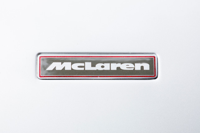 1995 Mclaren F1 Chassis no. SA9AB5AC5S1048044 Engine no. 61121 6070 0992 image 76