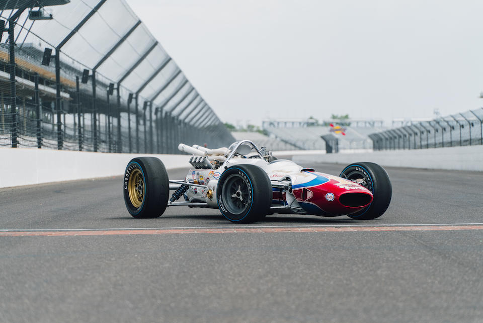 <b>1964 Lotus Type 34 Single-Seater</b><br /> Chassis no. 2