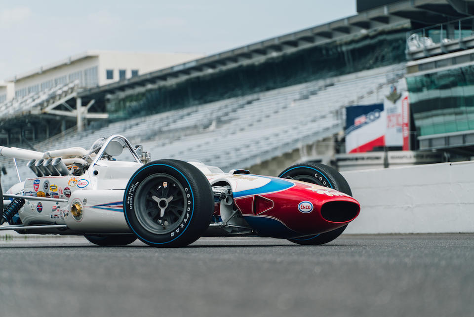 <b>1964 Lotus Type 34 Single-Seater</b><br /> Chassis no. 2
