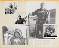 Thumbnail of A Harper Goff scrapbook pertaining to 20,000 Leagues Under the Sea image 9