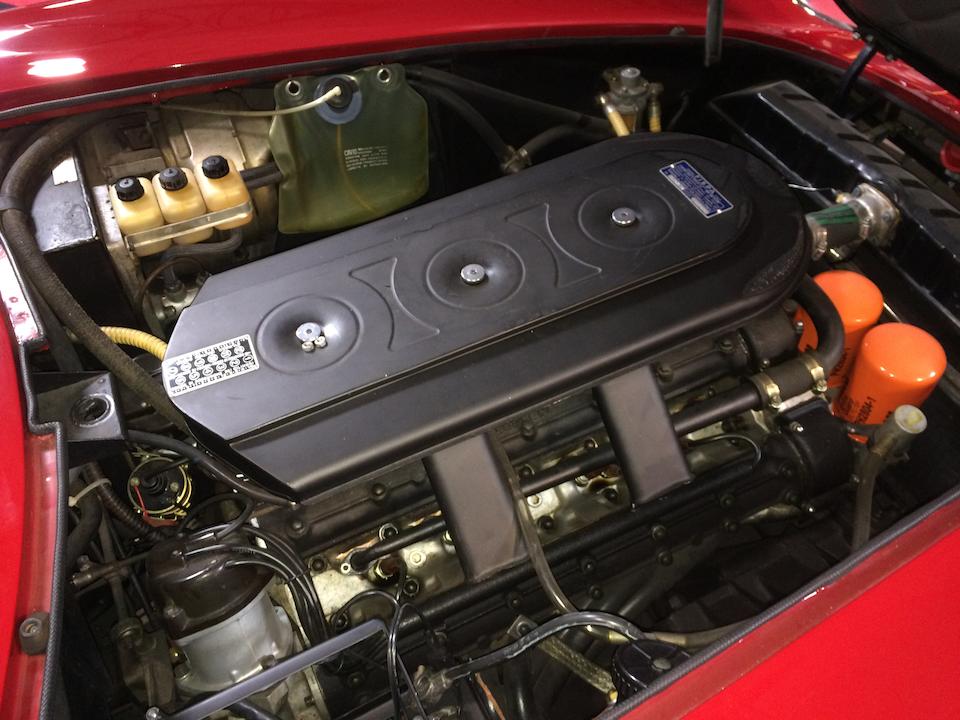 <b>1967 Ferrari 275 GTB/4</b><br />Chassis no. 10507<br />Engine no. 1886