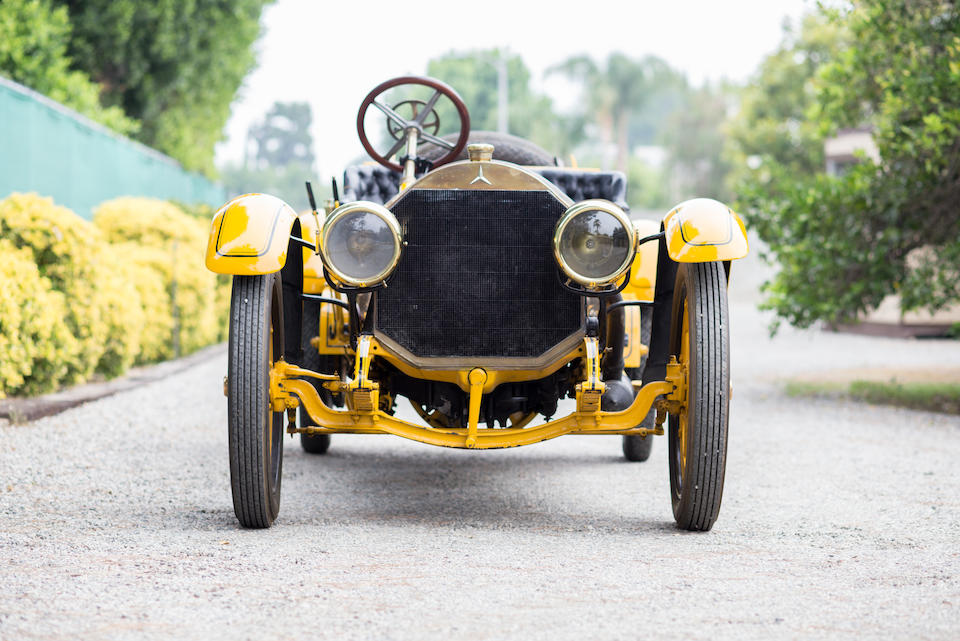 <b>c.1908 MERCEDES-SIMPLEX 65HP TWO SEATER RACEABOUT</b><br />Engine no. 9367