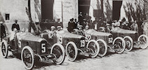 Thumbnail of 1914 PEUGEOT L45 GRAND PRIX TWO SEATERChassis no. 1Engine no. 1 image 83