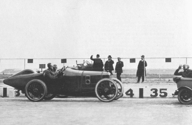 1914 PEUGEOT L45 GRAND PRIX TWO SEATERChassis no. 1Engine no. 1 image 9