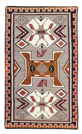A Navajo Teec Nos Pos rug image 1