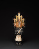Thumbnail of A Hopi kachina doll image 2