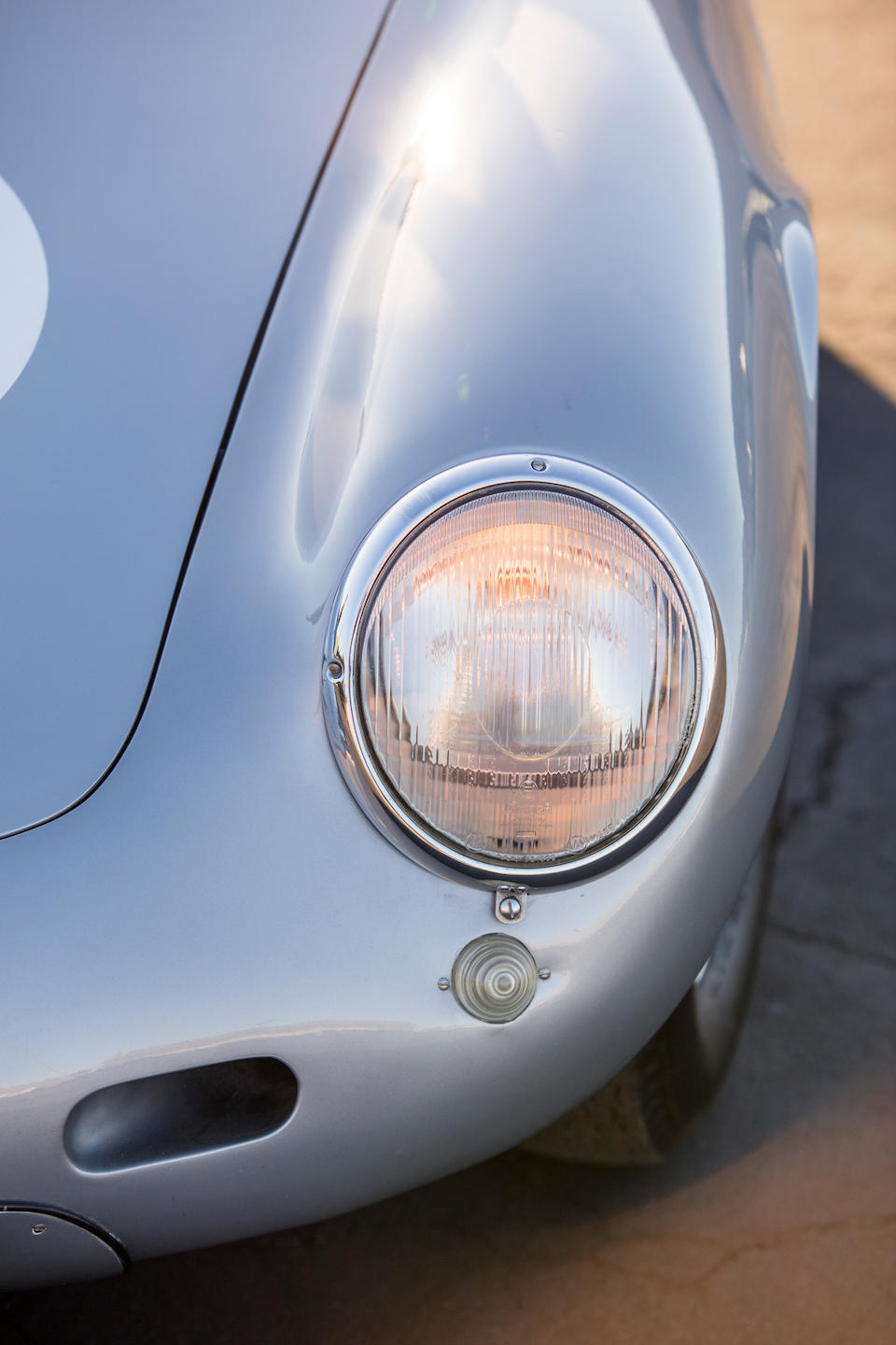 <B>1958 Porsche 550A Spyder</B><br />Chassis no. 550A-0145<br />Engine no. P90127