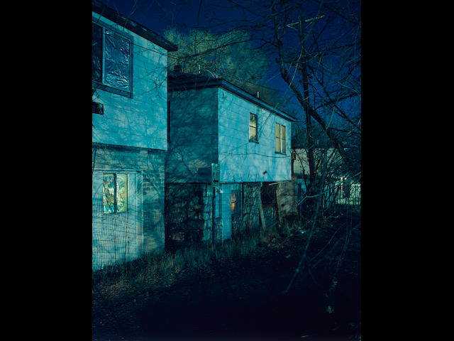 Todd Hido (born 1968); #2611-A, from the series "House Hunting";