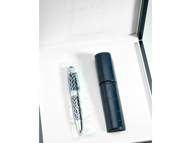 MONTBLANC: Montblanc For BMW Centennial Skeleton Limited Edition 100 Fountain Pen *SEALED*