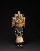 Thumbnail of A Hopi kachina doll image 1