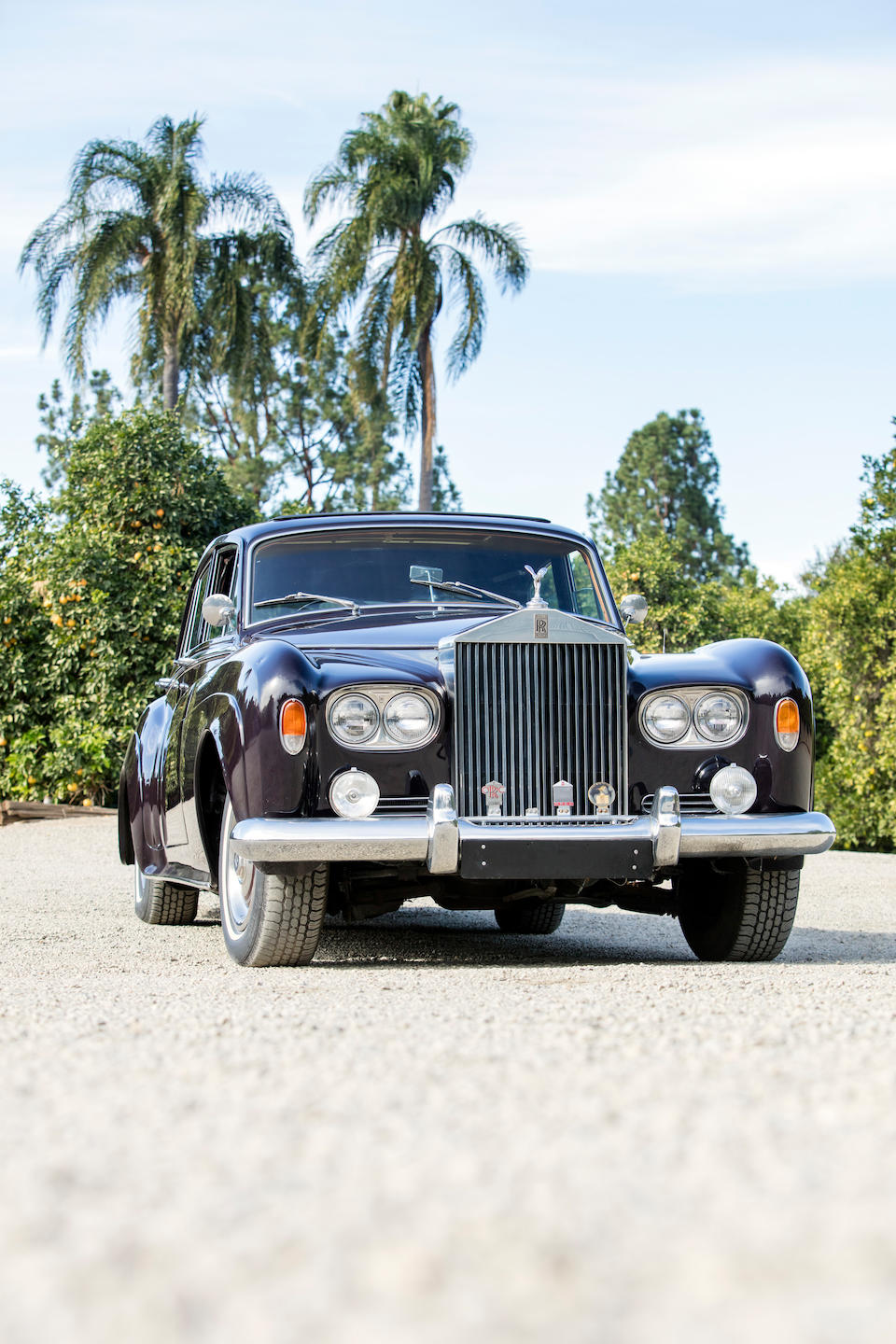 <b>1963 Rolls-Royce SILVER CLOUD III SALOON</b><br />Chassis no. SGT 61<br />Engine no. P 4950
