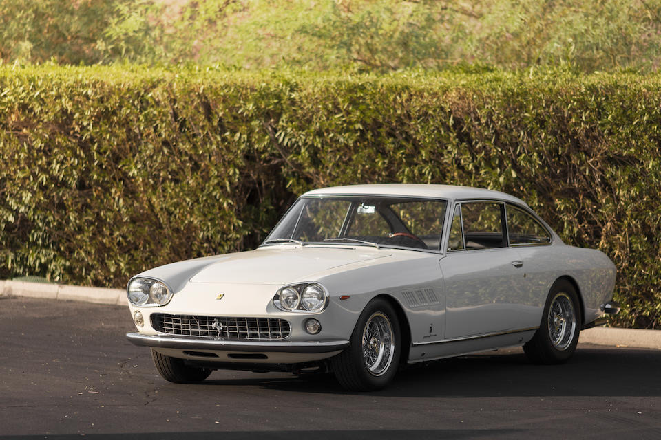 <b>1962 Ferrari 330 GT 2+2</b><br />Chassis no. 4085