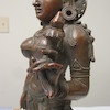 Thumbnail of A COPPER ALLOY FIGURE OF BHUDEVI South India, 16th/17th century image 10