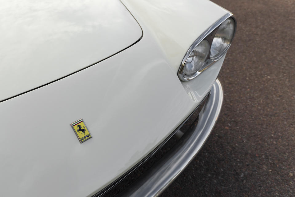 <b>1962 Ferrari 330 GT 2+2</b><br />Chassis no. 4085
