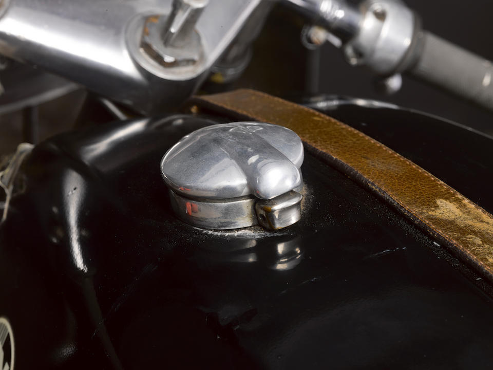 c.1966 Norton 750cc 'Featherbed' Road Racing Motorcycle Frame no. 1 8104905 Engine no. 221011