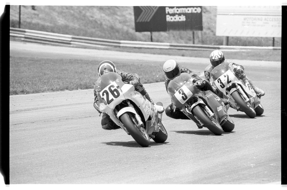 The ex-Pete Johnson, Dale Quarterley 1987 & 1988 AMA Pro Twins GP2 Winning,c.1985 Ducati-NCR 850 2-valve Pro Twins/Bears Road Racing Motorcycle Frame no. HRTT36