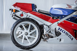 Thumbnail of 1990 Honda VFR750R Type RC30 Frame no. JH2RC3007LM2000118 Engine no. to be advised image 13